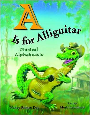 A is for Alliguitar