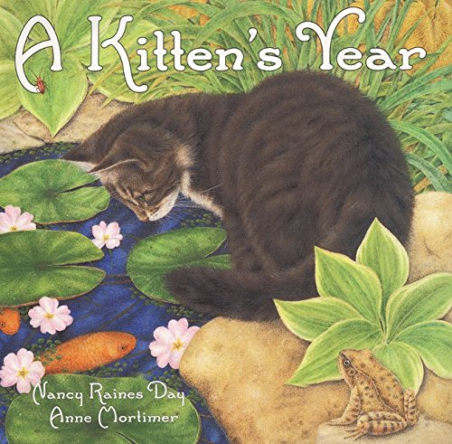 A Kitten's Year